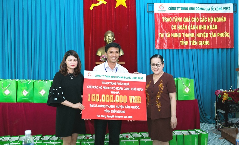 long phat tu thien 