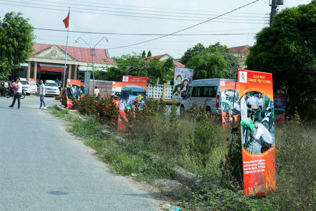 long phat tu thien