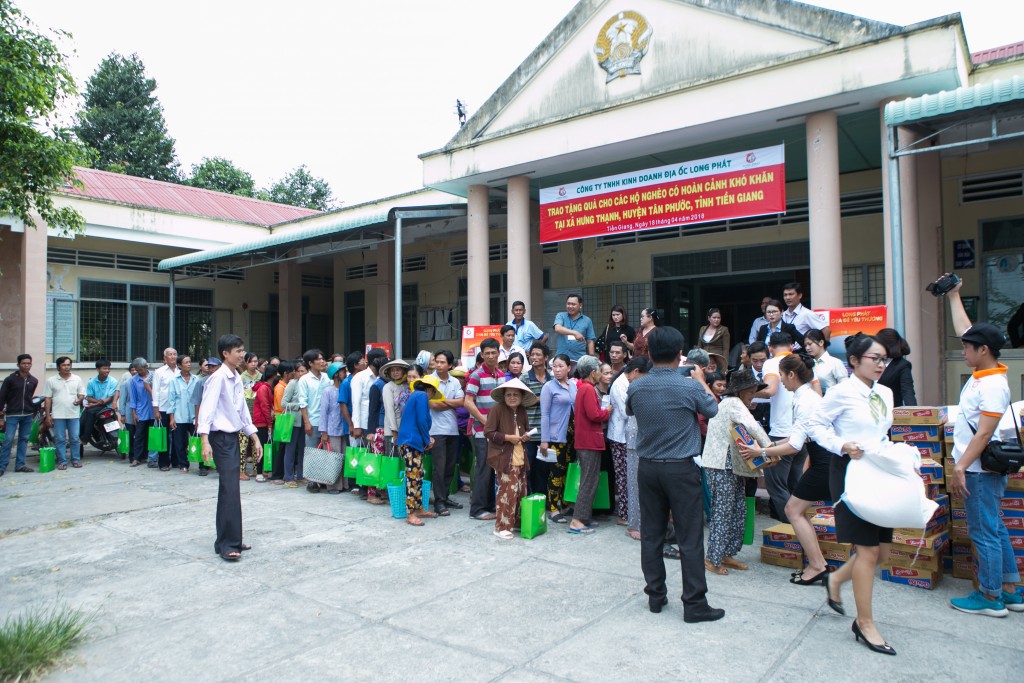 long phat tu thien